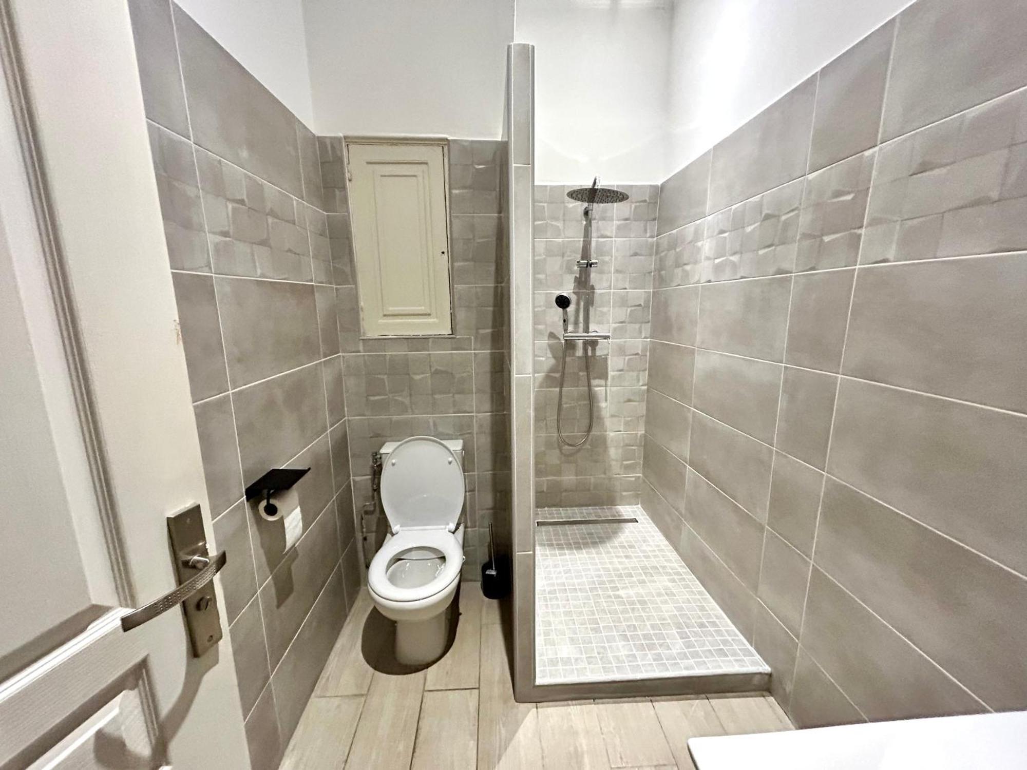 Lumineux 2 Pieces - Centre-Ville Climatise - Netflix Prime Canal - Bien Place Marseille Ngoại thất bức ảnh
